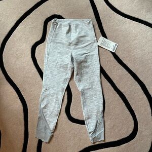 Lululemon Wunder Under HR Crop (Scalloped)